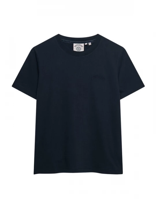 Foto van product Superdry & Co Shirt 'ESSENTIAL' navy