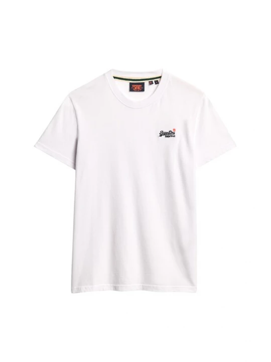 Foto van product Superdry & Co Shirt 'Essential' navy / wit