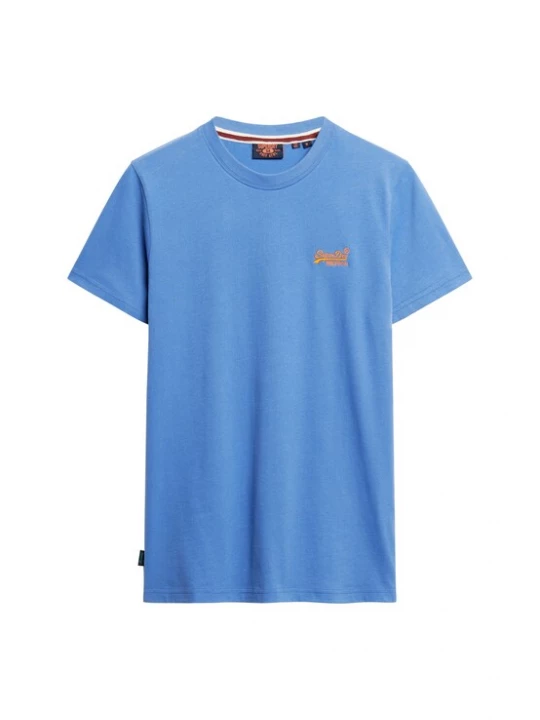Foto van product Superdry & Co Shirt 'Essential' neonblauw / oranje