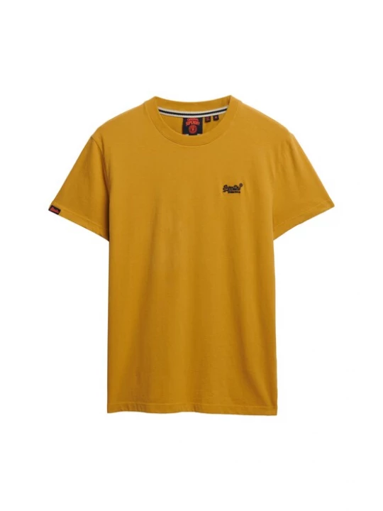 Foto van product Superdry & Co Shirt 'Essential' oker