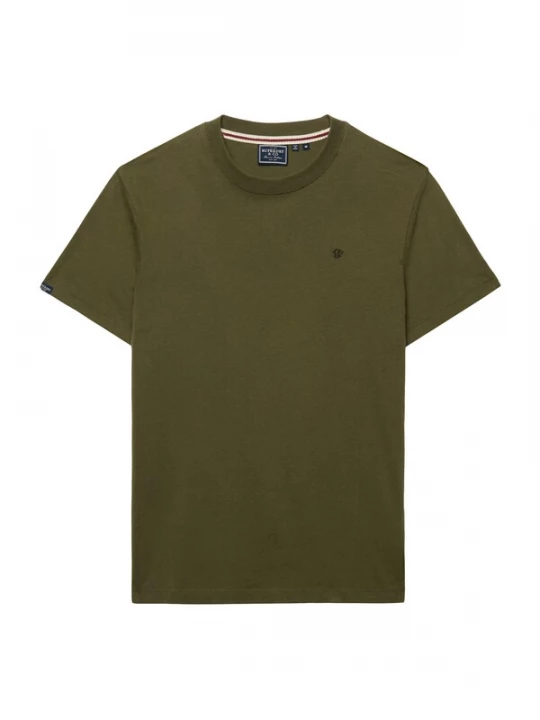 Foto van product Superdry & Co Shirt 'ESSENTIAL' olijfgroen