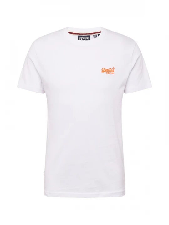 Foto van product Superdry & Co Shirt 'Essential' oranje / wit