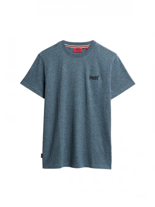 Foto van product Superdry & Co Shirt 'Essential' petrol