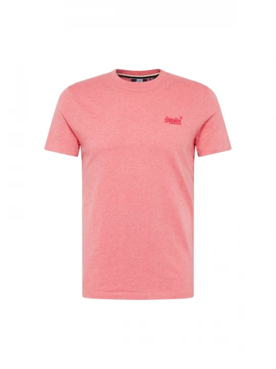 Foto van product Superdry & Co Shirt 'Essential' pitaja roze / donkerroze