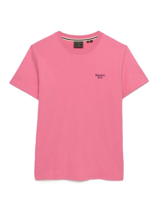 Foto van product Superdry & Co Shirt 'Essential' roze gemêleerd