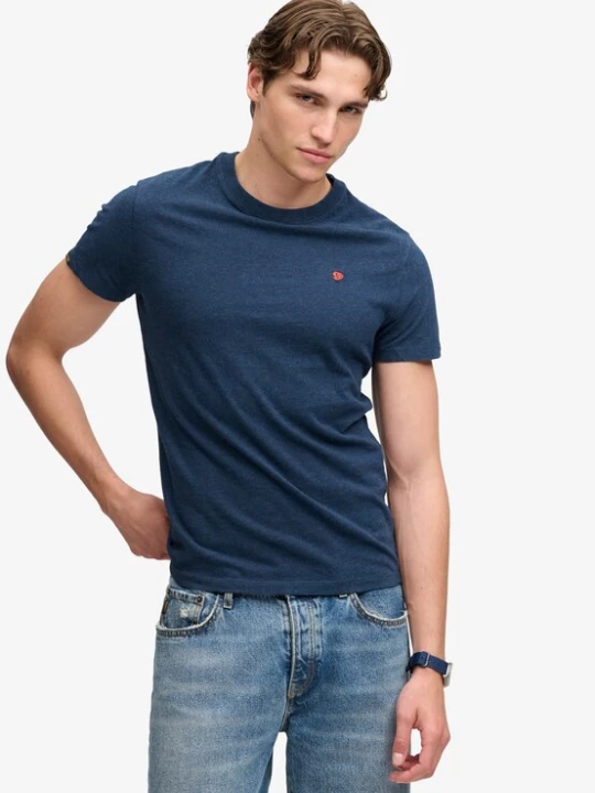 Foto van product Superdry & Co Shirt 'Essential' saffier