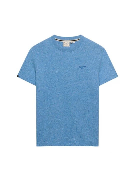 Foto van product Superdry & Co Shirt 'Essential Serif' lichtblauw