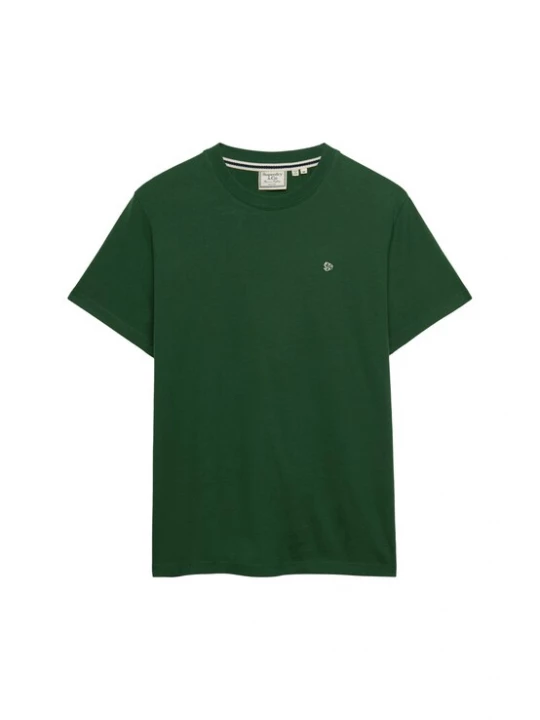 Foto van product Superdry & Co Shirt 'ESSENTIAL' smaragd