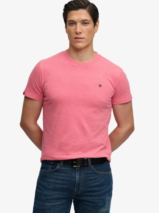 Foto van product Superdry & Co Shirt 'Essential' watermeloen rood