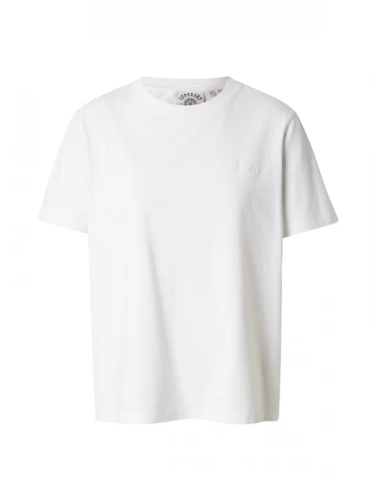 Foto van product Superdry & Co Shirt 'ESSENTIAL' wit