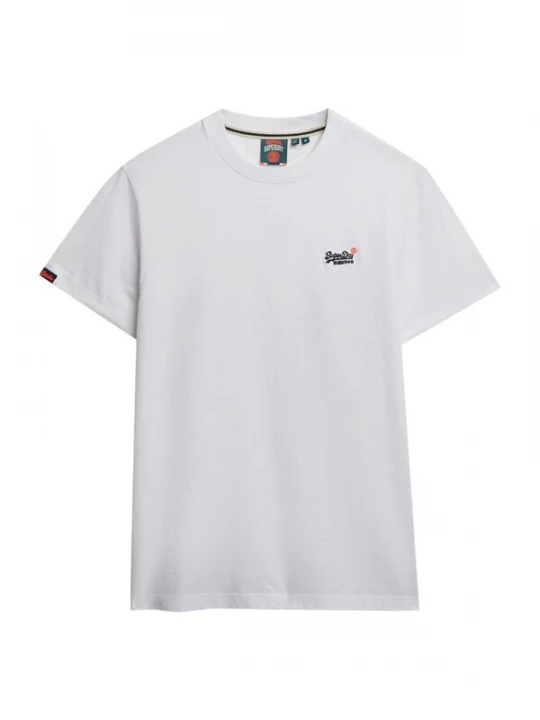 Foto van product Superdry & Co Shirt 'ESSENTIAL' wit