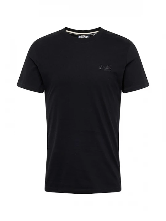 Foto van product Superdry & Co Shirt 'Essential' zwart