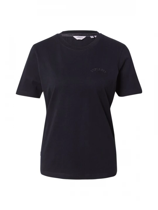 Foto van product Superdry & Co Shirt 'Essential' zwart