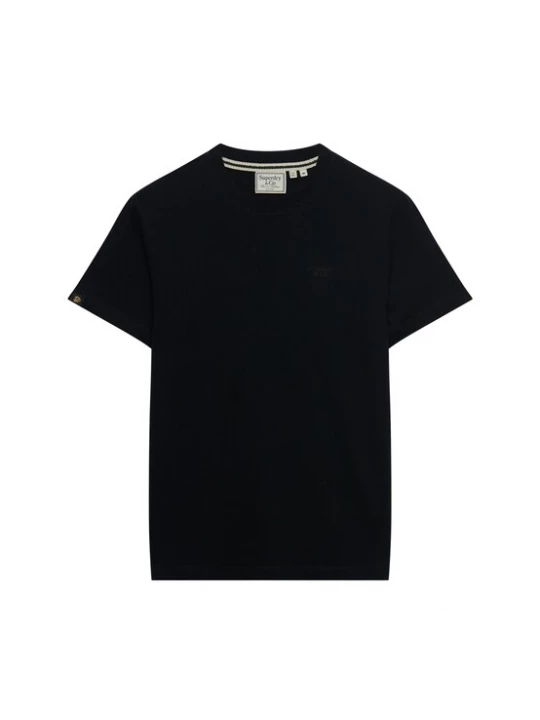 Foto van product Superdry & Co Shirt 'Essential' zwart
