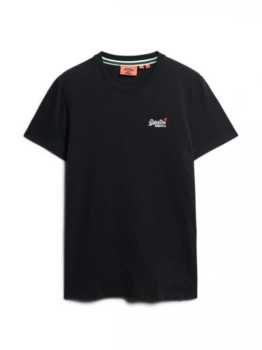Foto van product Superdry & Co Shirt 'Essential' zwart / wit