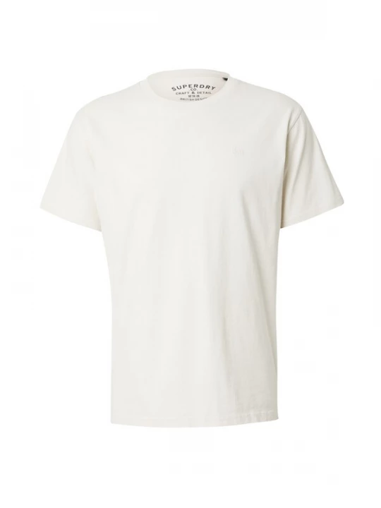Foto van product Superdry & Co Shirt 'Essentials' crème