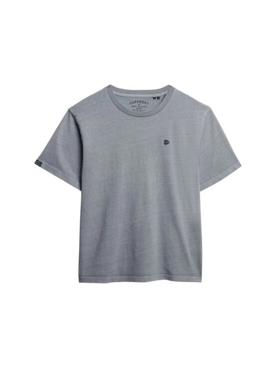 Foto van product Superdry & Co Shirt 'Essentials' grijs