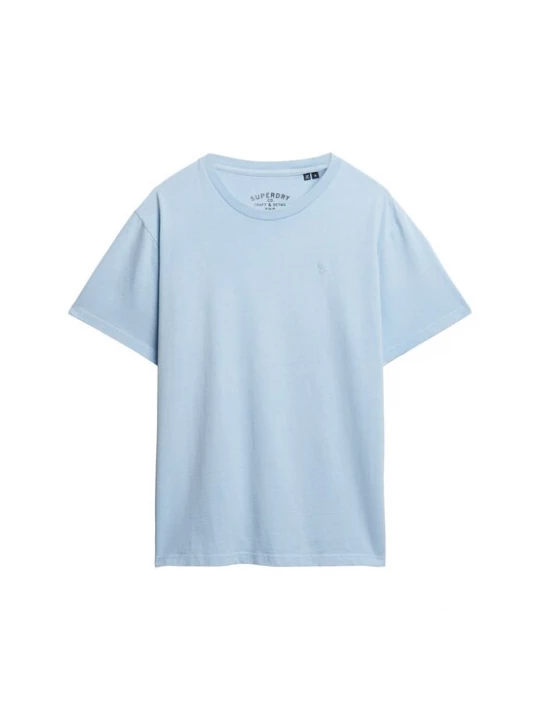 Foto van product Superdry & Co Shirt 'Essentials' lichtblauw