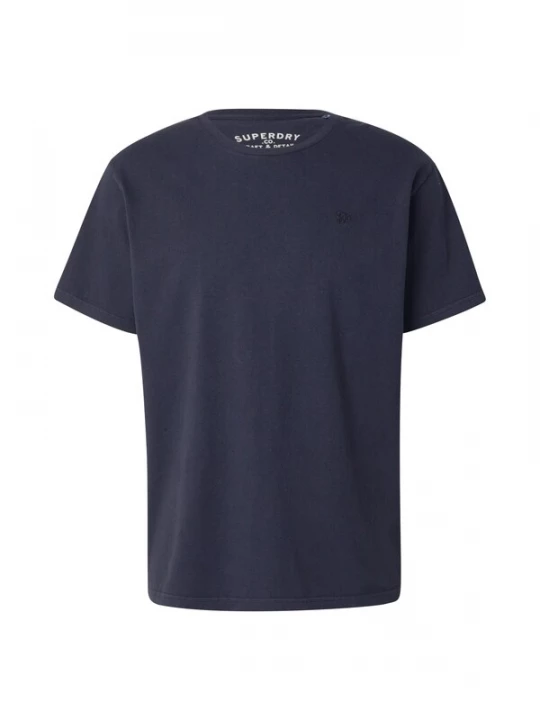 Foto van product Superdry & Co Shirt 'ESSENTIALS' navy
