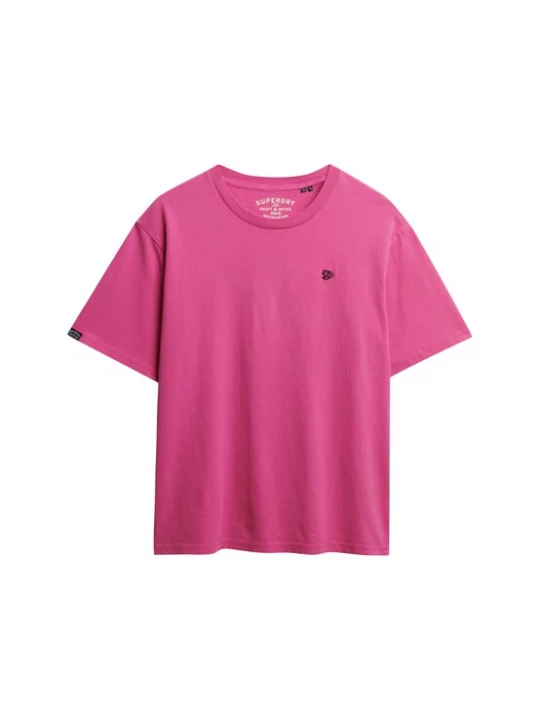 Foto van product Superdry & Co Shirt 'Essentials' pink