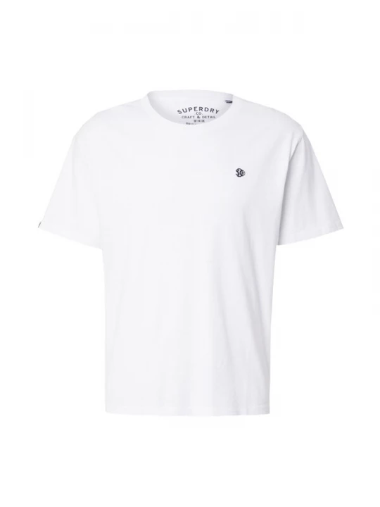 Foto van product Superdry & Co Shirt 'Essentials' wit