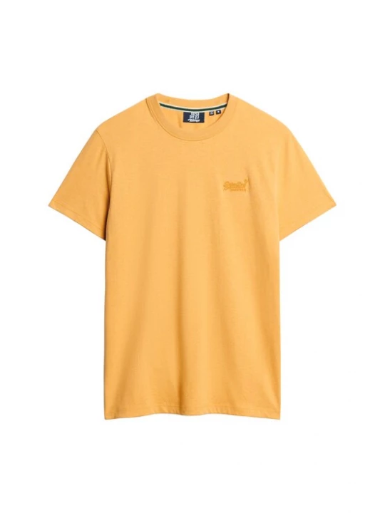 Foto van product Superdry & Co Shirt geel