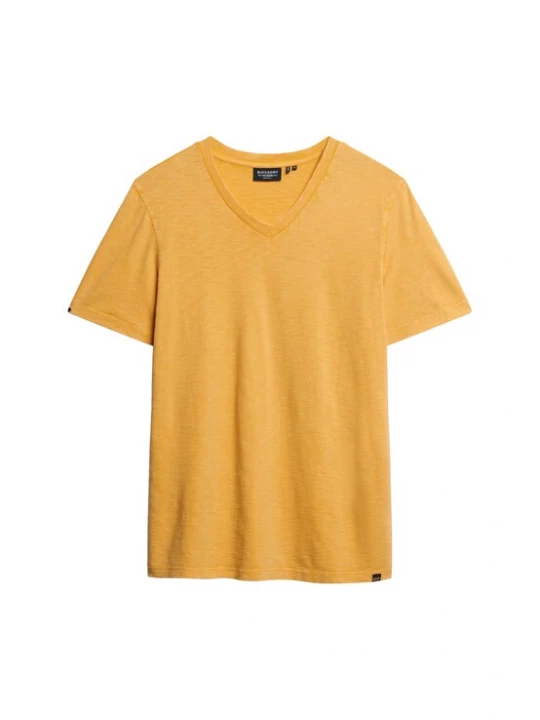 Foto van product Superdry & Co Shirt geel