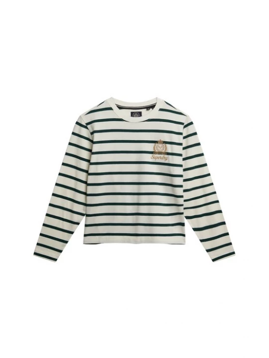 Foto van product Superdry & Co Shirt gemengde kleuren / wit
