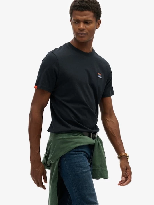 Foto van product Superdry & Co Shirt 'Great Outdoors' marine