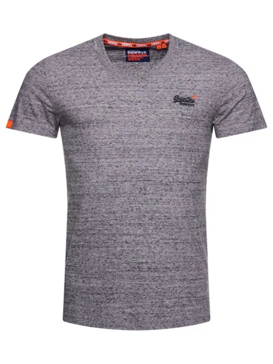 Foto van product Superdry & Co Shirt grijs