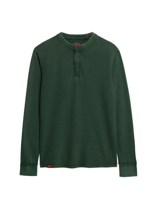 Foto van product Superdry & Co Shirt groen