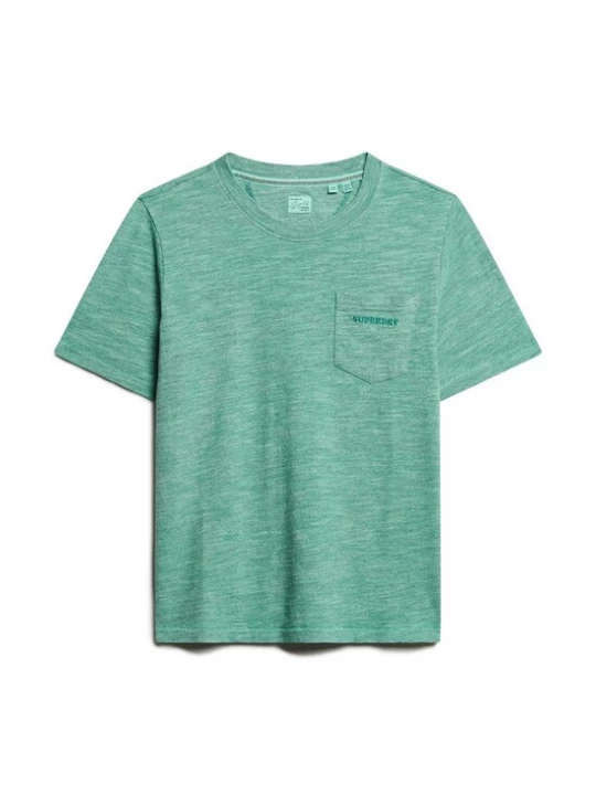 Foto van product Superdry & Co Shirt groen