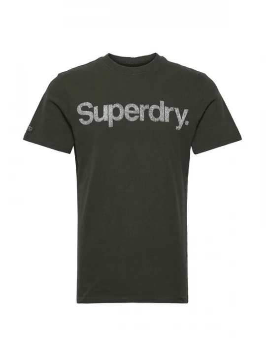Foto van product Superdry & Co Shirt groen