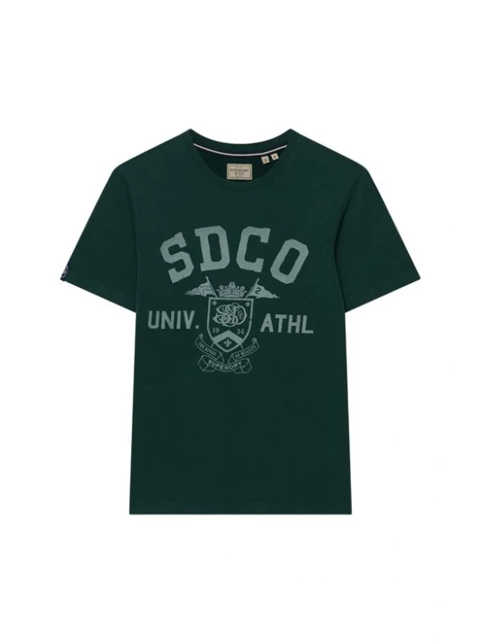 Foto van product Superdry & Co Shirt groen / mintgroen
