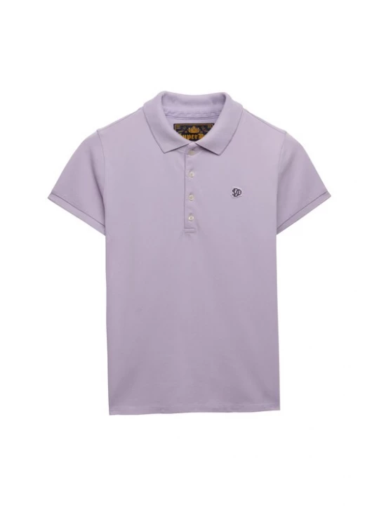 Foto van product Superdry & Co Shirt 'Heritage' lila