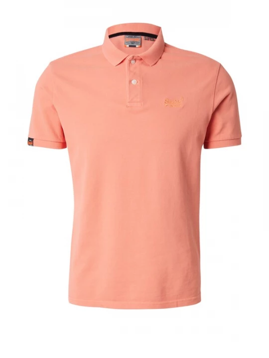 Foto van product Superdry & Co Shirt koraal