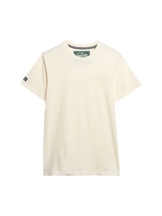 Foto van product Superdry & Co Shirt lichtbeige
