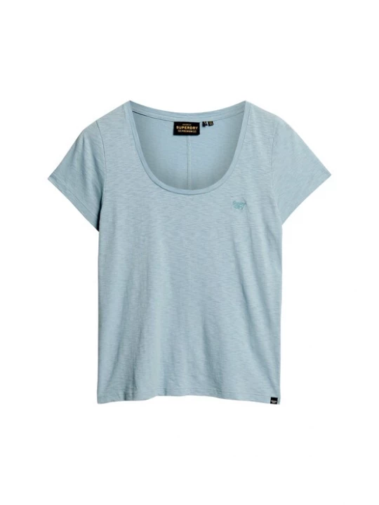 Foto van product Superdry & Co Shirt lichtblauw