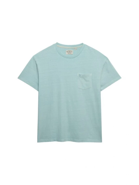 Foto van product Superdry & Co Shirt lichtblauw