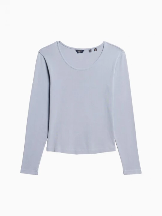 Foto van product Superdry & Co Shirt lichtblauw