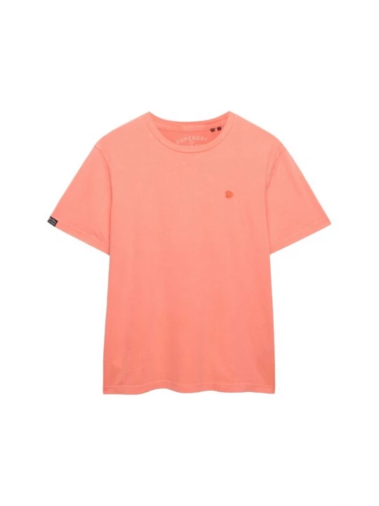Foto van product Superdry & Co Shirt lichtoranje