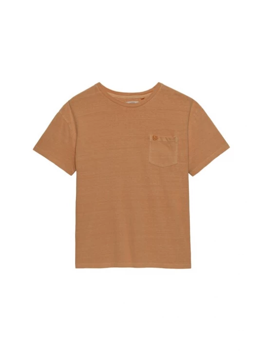 Foto van product Superdry & Co Shirt lichtoranje