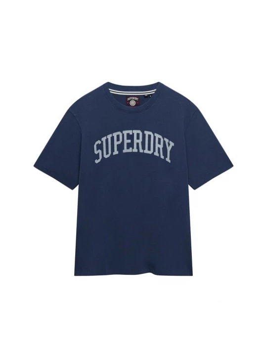 Foto van product Superdry & Co Shirt marine