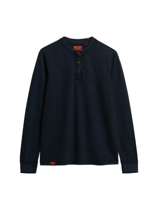 Foto van product Superdry & Co Shirt marine