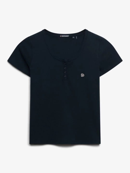 Foto van product Superdry & Co Shirt marine