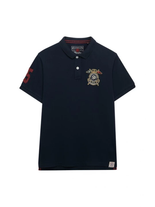 Foto van product Superdry & Co Shirt marine