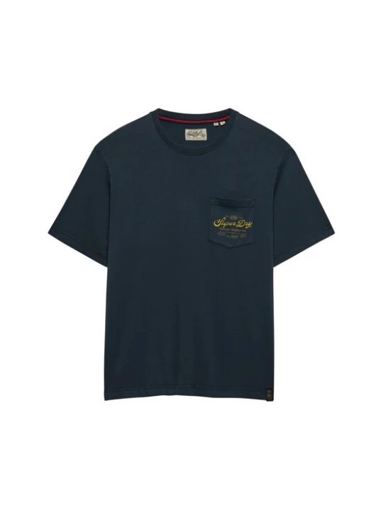 Foto van product Superdry & Co Shirt marine