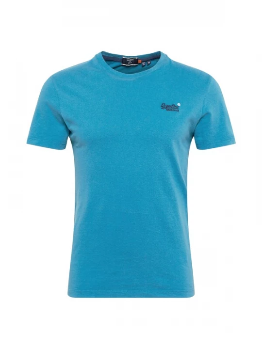 Foto van product Superdry & Co Shirt marine / cyaan blauw