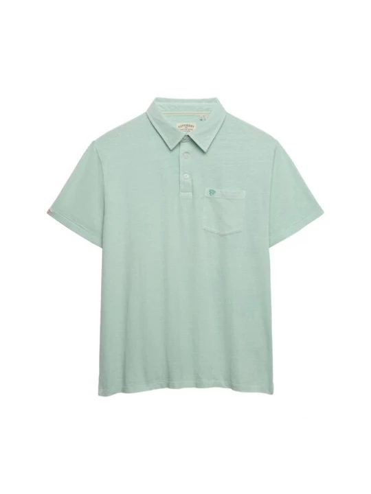 Foto van product Superdry & Co Shirt mintgroen