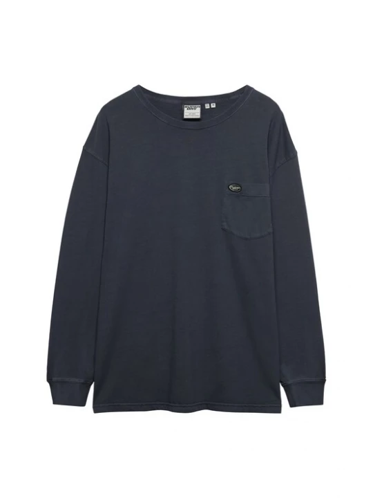 Foto van product Superdry & Co Shirt navy